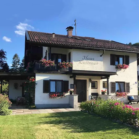 Haus Waltraud Lejlighed Bad Wiessee