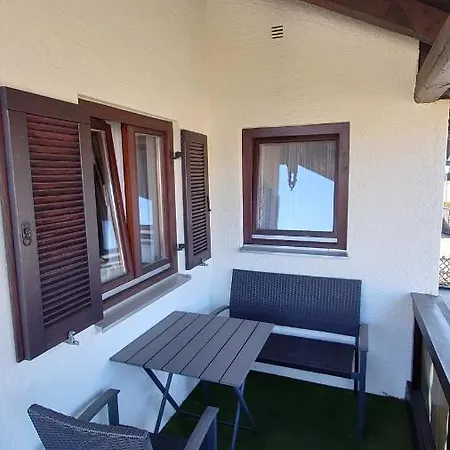 아파트 Haus Waltraud