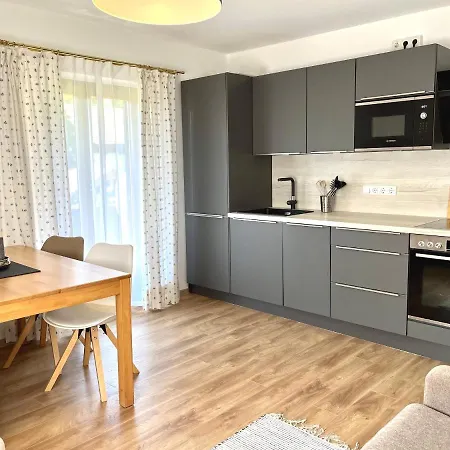 아파트 Haus Waltraud *