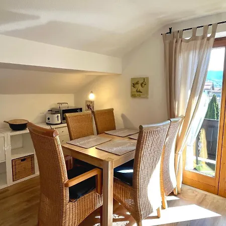 Haus Waltraud バート・ウィーゼ