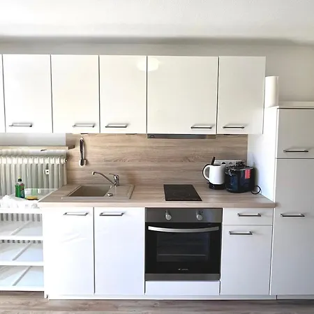 Haus Waltraud Apartamento *
