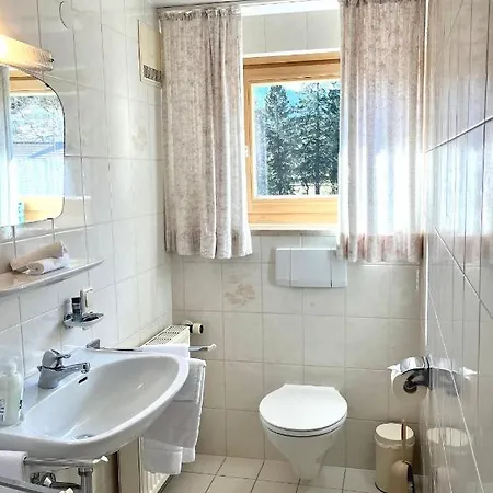 Haus Waltraud Apartamento Bad Wiessee