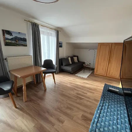 Haus Waltraud Lejlighed *