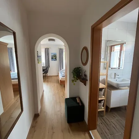 Haus Waltraud Apartamento Bad Wiessee