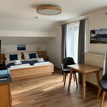 Lejlighed Haus Waltraud Bad Wiessee