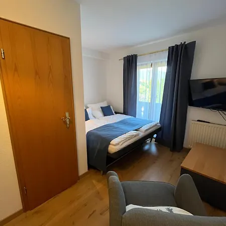 Апартаменты Haus Waltraud