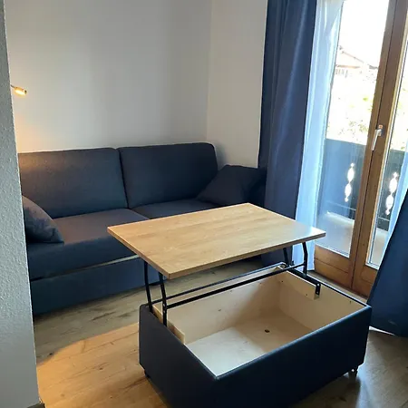 Апартаменты Haus Waltraud *