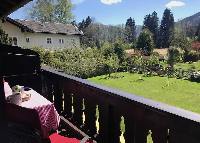 Haus Waltraud Appartamento *