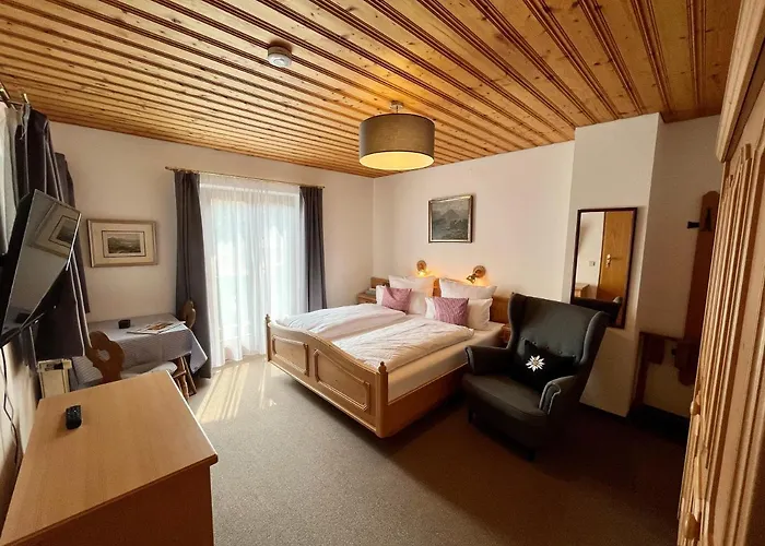 Haus Waltraud Lejlighed Bad Wiessee