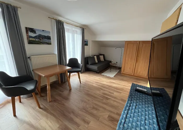 Haus Waltraud Appartamento *