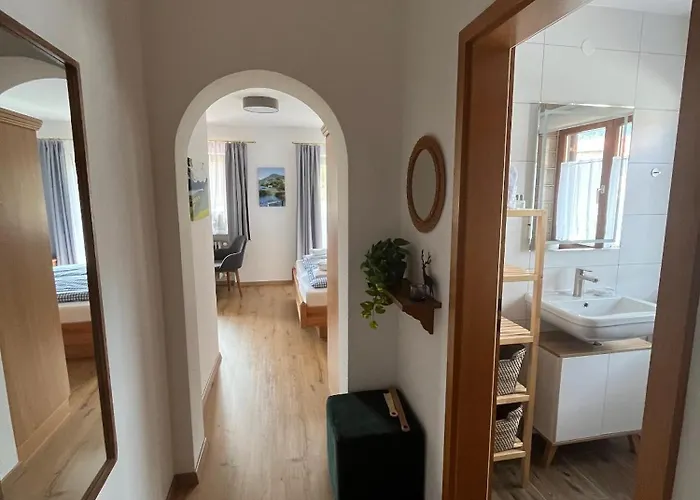 Haus Waltraud Appartamento Bad Wiessee
