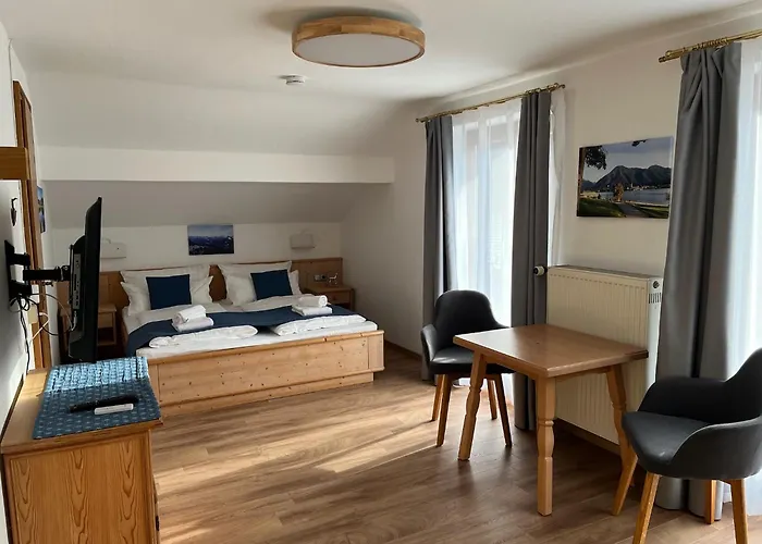 Appartamento Haus Waltraud Bad Wiessee