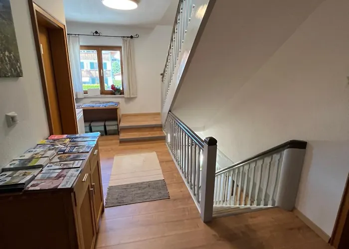 Haus Waltraud Apartamento
