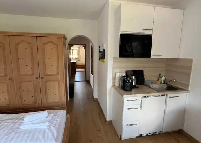 Haus Waltraud Lejlighed
