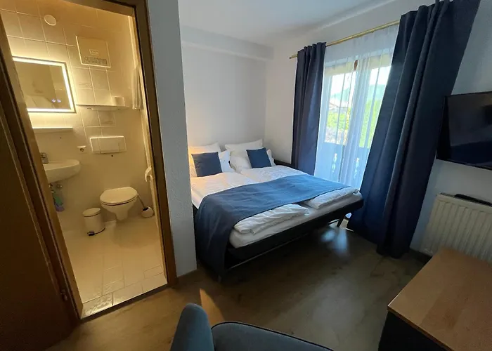 Haus Waltraud Appartamento *