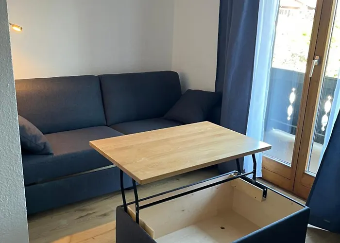 Lejlighed Haus Waltraud *
